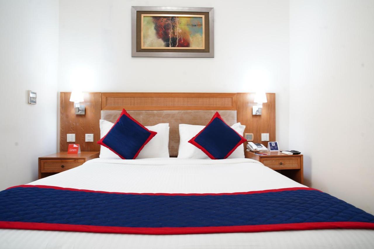 Zip By Spree Hotels Delhi Greater Kailash Yeni Delhi Dış mekan fotoğraf