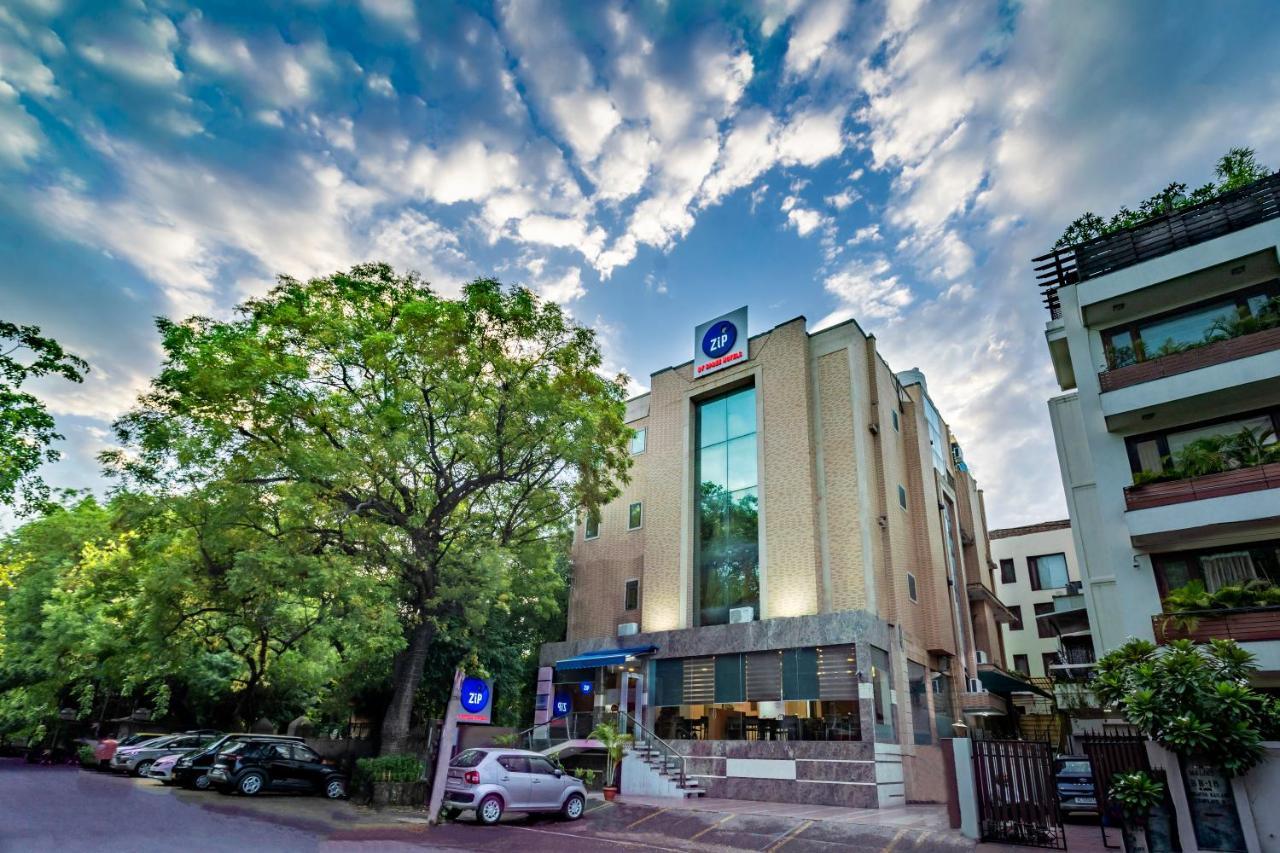 Zip By Spree Hotels Delhi Greater Kailash Yeni Delhi Dış mekan fotoğraf