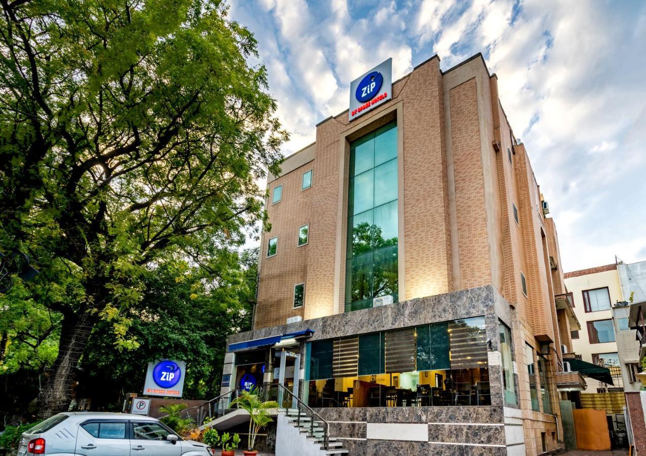 Zip By Spree Hotels Delhi Greater Kailash Yeni Delhi Dış mekan fotoğraf